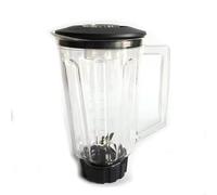 Accessoires For Blender, Compatibles Avec Hamilton Beach, 6126-HBB908CE / HBB908-UK : Bol, Couteau Et Couvercle De Rechange For Blender, 1,3 L (44 Oz).