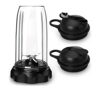 Accessoires For Blender: Compatibles Avec Les Blenders Nutri-Bullet, Pro 1000 Et Select 1200 1000W
