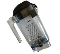 Accessoires For Blender, Compatibles Avec Vitamix, THE QUIET ONE VM0145 VM0149 VM0122 VM0127 015978 VM-145, Bol De Remplacement De 1,4 L (48 Oz) For Blender.