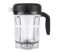 Accessoires For Bol Mélangeur: Bol Mélangeur 64oz, Compatible Avec Vitamix, For Modèles 750, 5200, 5000, 6300, 7500, Vm0102, Vm0103, Classic Commercial, Etc.