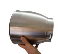 Accessoires For Bol Mélangeur En Acier Inoxydable Compatibles Avec Les Modèles KENWOOD KMM770/KMM710/KMM760/LVL40/KMM020/KMM060/KMM040/KMM075