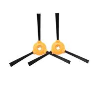 Accessoires For Brosse Latérale, Compatibles Avec Ecovacs, DEEBOT N79S N79, Cecotec Conga, Excellence 990 5040, Eufy, RoboVac 11 11C, Iboto, Aqua V710(2pcs)