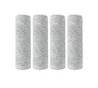 Accessoires For Brosse Latérale Principale X8 Pro Omni, Compatible Avec Ecovacs, Pièces De Rechange For Sac À Poussière Et Chiffon Filtrant(Set 3)