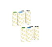 Accessoires For Brosses De Nettoyage De Sols Électriques, Compatibles Avec Les Modèles Karcher FC5, FC7, FC3 Et FC3D, Pièces De Rechange For Aspirateurs Robots(Yellow8pcs)