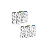 Accessoires For Brosses De Nettoyage De Sols Électriques, Compatibles Avec Les Modèles Karcher FC5, FC7, FC3 Et FC3D, Pièces De Rechange For Aspirateurs Robots(Gray8pcs)