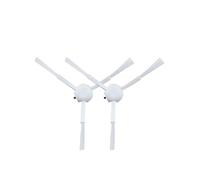 Accessoires For Brosses Latérales, Compatibles Avec Les Aspirateurs Dreame, F9, D9, L10 Pro, Z10 Pro, L10 Plus, S10 Pro, D10 Plus, RLS3D Et L10S Ultra.(2pcs WHITE)