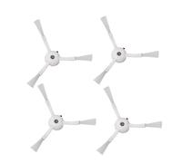 Accessoires For Brosses Latérales, Compatibles Avec Xiaomi 1S Et Roborock Q5 Pro, Q5 Pro+, Q8 Max, Q8 Max+ Et T8. Pièce De Rechange For Aspirateur Robot.(4pcs white)