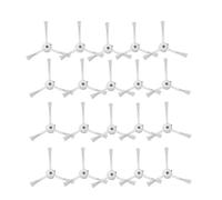 Accessoires For Brosses Latérales, Compatibles Avec Xiaomi 1S Et Roborock Q5 Pro, Q5 Pro+, Q8 Max, Q8 Max+ Et T8. Pièce De Rechange For Aspirateur Robot.(20pcs white)