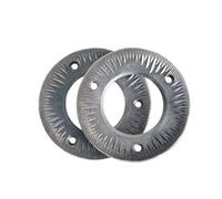 Accessoires For Broyeur À Grains, Ensemble De Disques De Broyage, Grands Accessoires For Broyeur À Grains En Acier Inoxydable(SY-3000A)