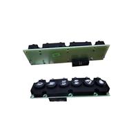 Accessoires for cafetière, Circuit imprimé Pcb, clavier de presse, Compatible avec Sanremo ZOE, Machine à café(Whole set)