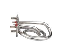 Accessoires For Cafetière : Élément Chauffant En Acier Inoxydable 2000 W 220 V, Tube Chauffant Électrique, Pièces Détachées For Machine À Café.