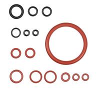 Accessoires For Cafetière Expresso Kit De Joint Torique, Compatible Avec Saeco Gaggia Spidem, Ensemble De Remplacement En Silicone For Machines, Fournitures Barista(1 set (15PCS))
