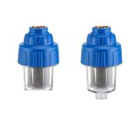 Accessoires for chauffe-eau électrique Y15A 2X, robinet de machine à laver, filtre anticalcaire et purificateur d'eau douche