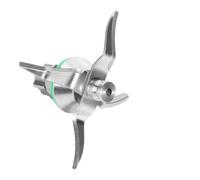 Accessoires for couteaux mélangeurs Thermomix TM5 et TM6 : lame de rechange compatible avec les robots culinaires Thermomix Vorwerk TM5.(For TM5)