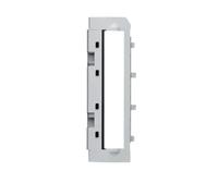 Accessoires For Couvercle De Brosse Principale, Compatibles Avec Roborock, Qrevo Edge/Saros 10/10R Et Qrevo Cruv. Pièces Détachées(White)