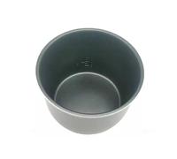 Accessoires For Cuve Intérieure 4L/5L/6L Autocuiseur Cuve Intérieure Antiadhésive Cuve Intérieure Universelle Noyau De Cuve(Gray 5l)