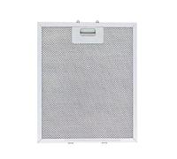 Accessoires for déflecteur de filtre hotte 320 x 260 9 mm Lot De Filtres De Rechange