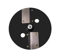Accessoires For Disque De Couteau Déchiqueteur, Compatibilité Avec Les Accessoires K8600, Disque De Couteau Déchiqueteur 1 Pièce, Ne Peut Pas Être Utilisé Seul, Pièces De Machine