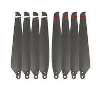 Accessoires for Drone agricole XAG P20 3211 Hélice Pliable en Nylon et Fibre de Carbone de 32 Pouces, Sens horaire et antihoraire(4pcs CW and CCW)