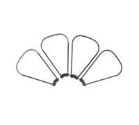 Accessoires for Drone XT6, pales d'hélice USB for pièces de Rechange for quadricoptère LS-XT6(3 Sets Blades 12Pcs)