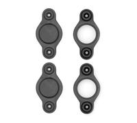 Accessoires for Drones agricoles, compatibles avec Les Colliers d'hélice supérieurs et inférieurs T40/T20P/T50, pièces de réparation for Drones de Protection des Plantes(2PCS Upper and Lower)