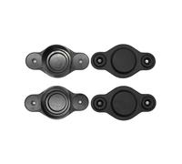 Accessoires for Drones agricoles, compatibles avec Les Colliers d'hélice supérieurs et inférieurs T40/T20P/T50, pièces de réparation for Drones de Protection des Plantes(4 PCS Upper)