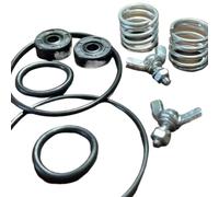 Accessoires for Drones agricoles, kit de réparation de Pompe à Eau Compatible avec Agras DJI T40(1 Set)