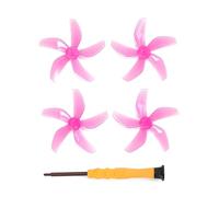 Accessoires for Drones, Cinq Lames for hélices Neo, hélices colorées, hélices à dégagement Rapide, hélices silencieuses for Neo (Argent)(Nero)