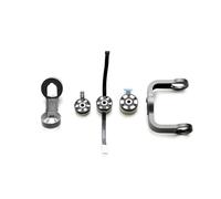 Accessoires for Drones, Compatible avec Autel Evo Max 4T, cardan de Remplacement, Moteur de tangage, de roulis et de Lacet avec Support supérieur et inférieur for pièce de réparation Evo Max4t(1set)