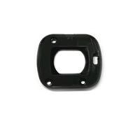Accessoires for Drones, Compatible avec Le Mavic Air 2S, Couvercle de Bras de cardan, Cadre de caméra avec Moteur de Pas, Coque arrière, Couvercle de Limite for pièces de Drone DJI Air 2S(Rear Shell)