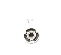Accessoires for Drones, Compatible avec Le Moteur Yaw de Mavic 2 Pro/Zoom, cardan de Remplacement for caméra, Moteur axe Y for DJI Mavic 2 Pro/Zoom, pièces de Rechange de réparation
