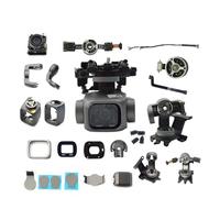 Accessoires for Drones, compatibles avec DJI Air 2S, boîtier de cardan, Cadre de caméra/Objectif, Bras YR, Moteur de Pas, Couvercle PTZ, Support, câble de Signal Plat(Roll Motor)