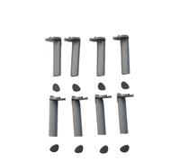Accessoires for Drones, compatibles avec DJI, Bras Avant de Remplacement for Train d'atterrissage Mavic 2 Pro/Zoom, pièces de réparation for Mavic 2 Pro/Zoom(Left and Right)