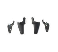 Accessoires for Drones, compatibles avec DJI, Train d'atterrissage Gauche/Droit for Drone FPV avec vis de Carte d'antenne, pièces de Rechange(1 Pair Gear)