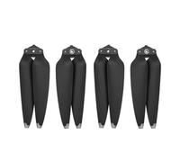 Accessoires for Drones Fit for Air 3/3S: hélices de Remplacement, Poids des pales, Ventilateurs, pièces de Rechange(2 Pairs Silver Tip)