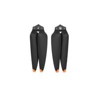 Accessoires for Drones Fit for Air 3/3S: hélices de Remplacement, Poids des pales, Ventilateurs, pièces de Rechange(1 Pair Orange Tip)