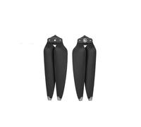 Accessoires for Drones Fit for Air 3/3S: hélices de Remplacement, Poids des pales, Ventilateurs, pièces de Rechange(1 Pair Silver Tip)