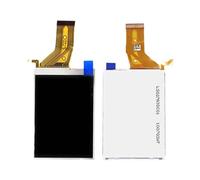 Accessoires for Écran LCD D'appareil Photo, Compatibles avec Sony Cyber-Shot DSC-W150, DSC-W170, DSC-W210, DSC-W220, DSC-W270, DSC-W300, A230, A330, A380, A390. Pièces De Rechange