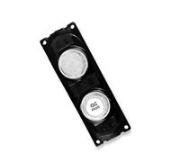 Accessoires for Enceintes, compatibles avec Samsung, Enceintes TV UA46C5000PR UA32C4000P BN96-12941C BN96-13406B 8 ohms 10 W 100% testées(9015 1pair)