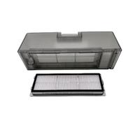 Accessoires For Filtre À Poussière, Compatibles Avec Les Aspirateurs Dreame, L10s Pro, Mijia, S10+ Et B105. Pièces De Rechange For Bac À Poussière En Option.(Dustbin With Filter)