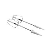 Accessoires For Fouets, Tête De Batteur À 12 Fils En Acier Inoxydable - Compatible Avec Bosch MFQ4020/440 - Pièces De Mixage(2PCS 4-piece stick)