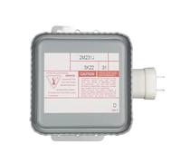 Accessoires for générateur magnétron micro-ondes à refroidissement par air 2M231J, plaque à semelle courte, petit tube, basse puissance 520 W