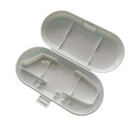 Accessoires For Hydropulseur Buccal (1 Pièce), Compatibles Avec Les Hydropulseurs Buccaux Portables Philips HX8331/HX8431/HX8401/HX8381/HX8350/HX8460. Étui De Transport Inclus.