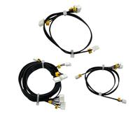 Accessoires for imprimante 3D Ender-3 Câble de moteur pas à pas for interrupteur de fin de course d'axe XYZ for imprimante 3D Câbles d'interrupteur de fin de course d'axe X/Y/Z(1 SET)