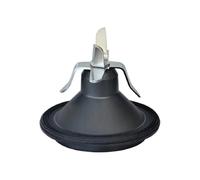 Accessoires For Lames De Mixeur, Compatibles Avec Philips, Mixeur-extracteur De Jus HR2093, HR2095, HR2096, HR2097, HR2194, HR2195, HR2196, RI2095, RI2096