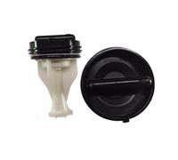 Accessoires For Lave-linge À Tambour, Compatibles Avec Samsung, Couvercle En Plastique Complet De La Pompe De Vidange, Bouchon De Vidange, Filtre À Mailles, Bouchon D'eau(A)