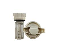 Accessoires For Lave-linge À Tambour, Compatibles Avec Samsung, Couvercle En Plastique Complet De La Pompe De Vidange, Bouchon De Vidange, Filtre À Mailles, Bouchon D'eau(D)