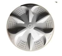 Accessoires For Lave-linge, Plateau Tournant, Plaque De Base À 11 Dents, 31,5 Cm, Compatible Avec Seagull XQB82-8202