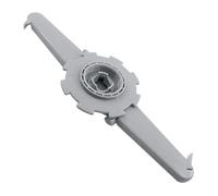 Accessoires for lave-vaisselle, bras d'aspersion supérieur 154754502, compatible avec Frigidaire (154607802, 5304506516, 154478202, PS2581378)