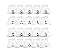 Accessoires For Le Nettoyage Ménager, Compatibles Avec Les Aspirateurs Robots Bosch GAS 35 L SFC Et GAS 35 M AFC : Pièces Détachées, Sac Aspirateur, Sac Poubelle